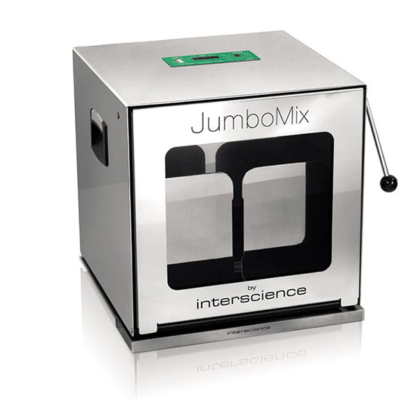 Máy dập mẫu INTERSCIENCE JumboMix 3500 W CC